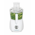 Hamilton Beach 10 Cup Top Mount Food Processor